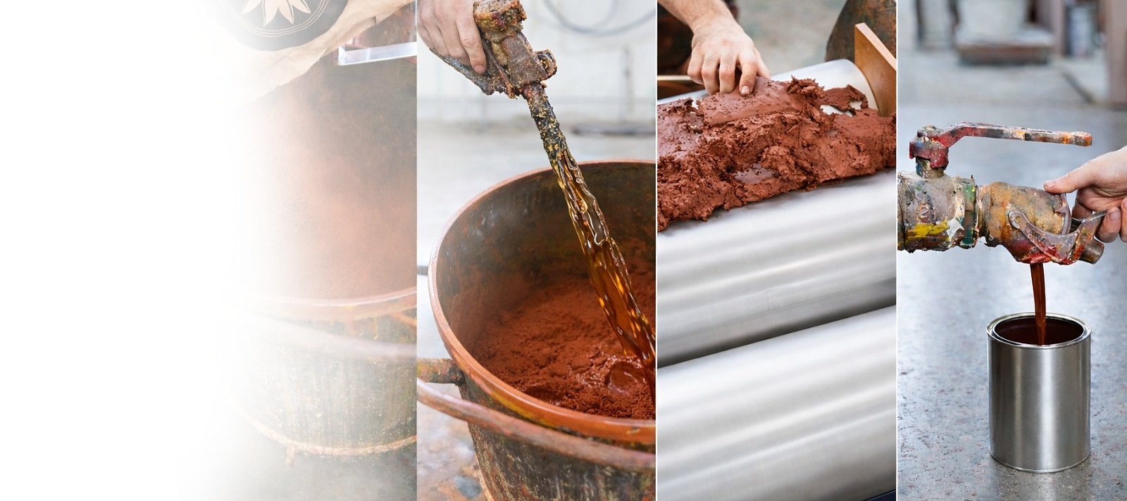 Lněné barvy Ottosson