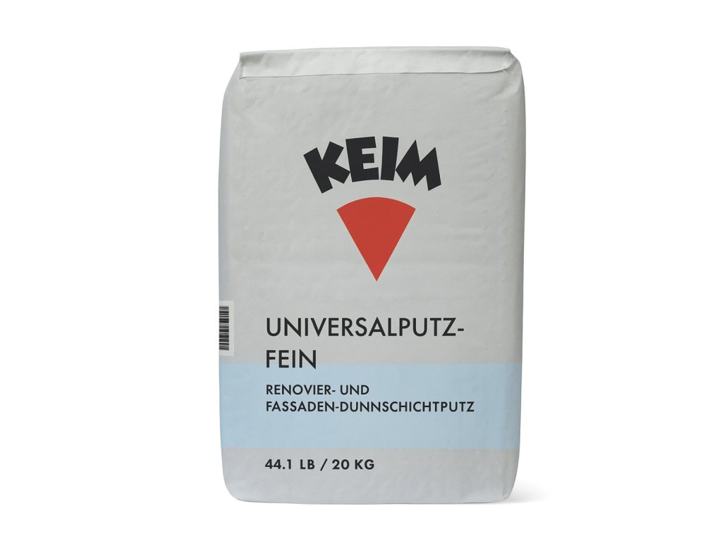 Produkt KEIM Universalputz fein