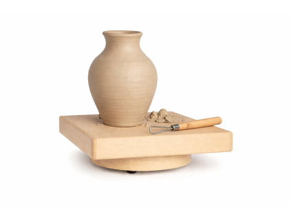 Sochařský stolní stojan