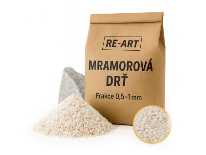 mramorová drt 0,5 1