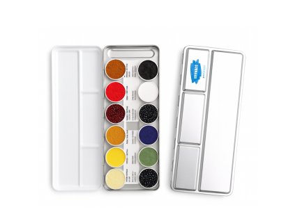 retušovací barvy na kámen