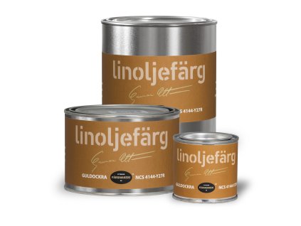 ottosson golden ochre