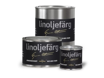 ottosson iron oxide black