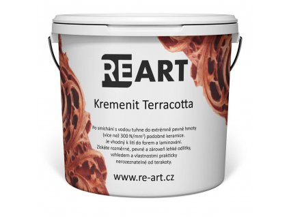 kremenit teracotta