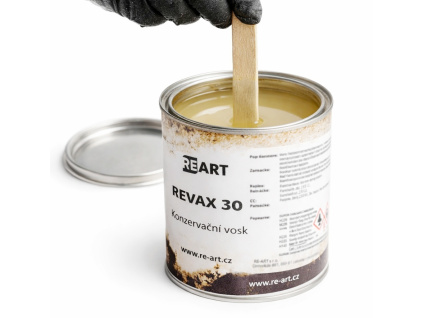 konzervační vosk REVAX 30