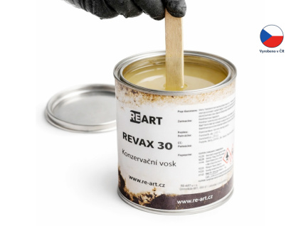 revax konzervační vosk