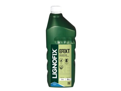 Lignofix EFEKT - preventivní ochrana dřeva