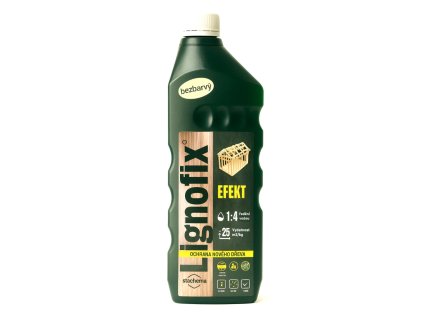 Lignofix Efekt