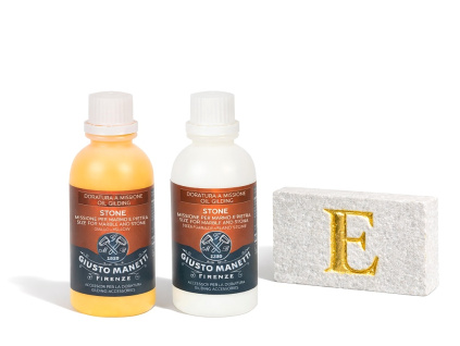 lepidlo na zlato na kámen