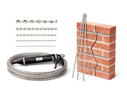 helikální výztuže