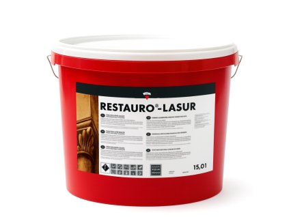 restauro lasur