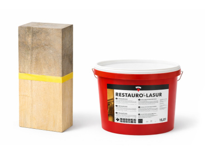 restauro lasur