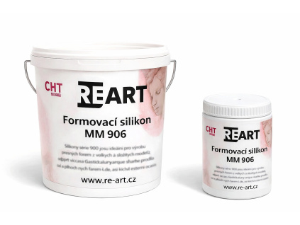 formovací silikon 906