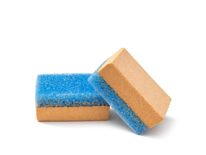 Čistící houba Wishab