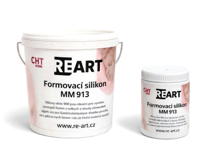 formovací silikon 913