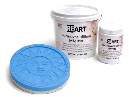 formovací silikon 918