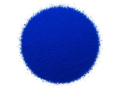 Ultramarinová modrá, tmavá