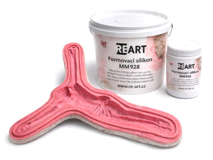formovací silikon 928