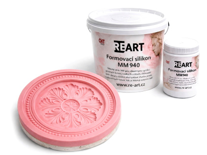 formovací silikon 940