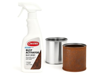 rust activator