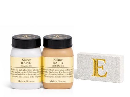 lepidlo na zlato na kámen Rapid