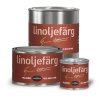 linoljefarg falurod