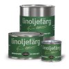 linoljefarg kromoxidgron