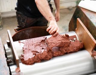 Lněné barvy OTTOSSON FÄRGMAKERI jsou tu! ✨ Tradiční receptura, přírodní složení a odolnost, která vydrží generace....