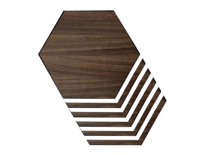 549 1 mixcz pol hexagony dekory orech