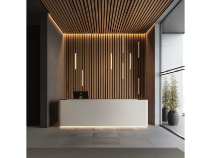 465 2 sada led osvetleni do akustickych panelu