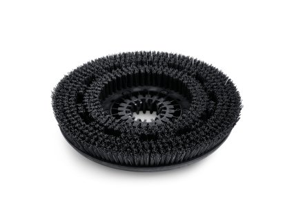 Kärcher Boční kotoučový kartáč, velmi tvrdý, černý, 300 mm, velmi tvrdý, Černá, 300 mm