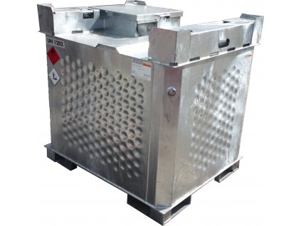 Sicherheitsbehälter 2