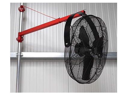 Ventilator 03280 Schwenkarm 356