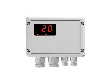 Warmluftrueckfuehrungs Regler 03431