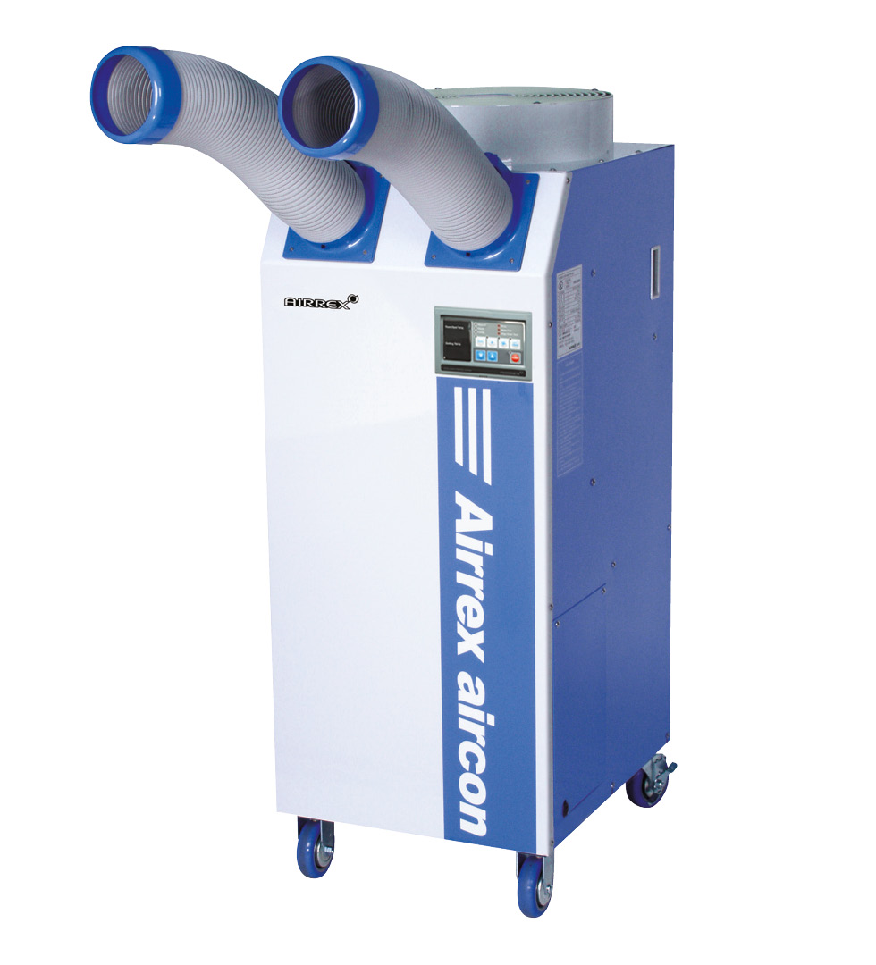 Mobilní klimatizace AIRREX HSC-2500