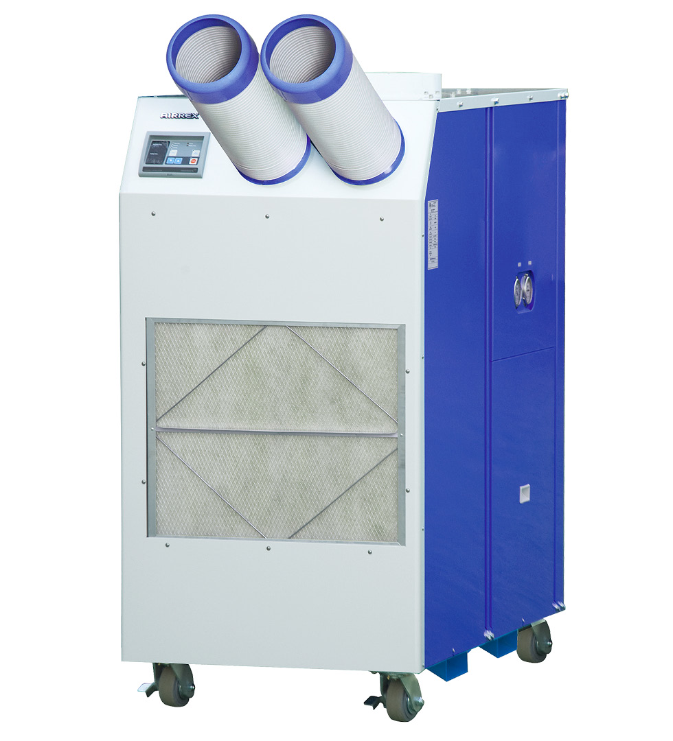Mobilní klimatizace AIRREX HSC-5000A