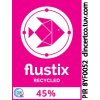 flustix recycled siegel 8YF0052 Vektor 284x218px