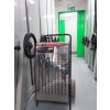 Mobilní odvlhčovač vzduchu ITM Eurodry EFT 550 * pronájem