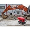 GENERATORI MOBILI ARIA CALDA PER EVENTI E EDILIZIA O MANIFESTAZIONI A GASOLIO O KEROSENE USO INTERNO A COMBUSTIONE DIRETTA MOBILE SPACE HEATERS HOT AIR FOR EVENTS OR CONSTRUCTION DIESEL FUELLED5