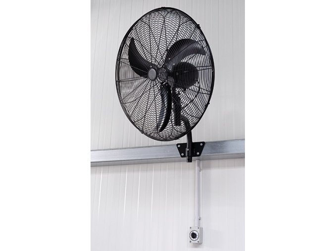 Ventilator 03282 Wandregler 356