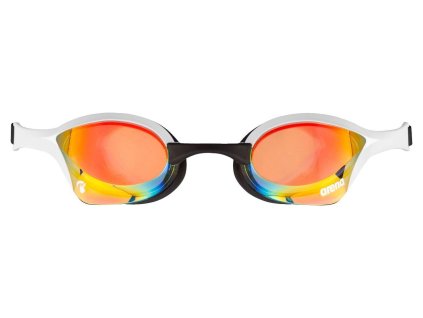 Plavecké okuliare ARENA cobra ultra swipe Mirror biela/indoor (Farba Biela)