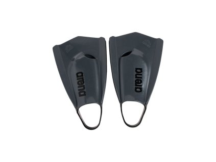 Plavecké plutvy arena Training Fin Powerfin Pro II black