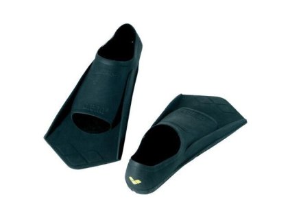 Plavecké plutvy arena POWERFIN black