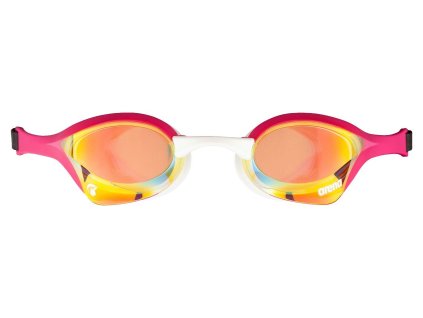 Plavecké okuliare ARENA cobra ultra swipe Mirror Ružová / Indoor (Farba Ružové)