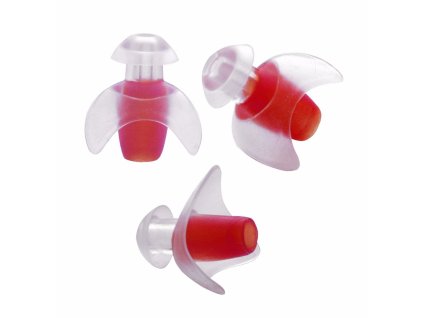 Upchávky uší ARENA ergo earplug (Farba Farebné)