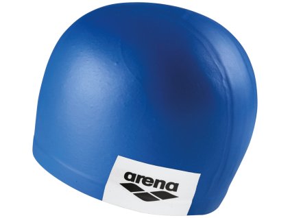 Plavecká čiapka ARENA moulded cap (Farba Modrá)