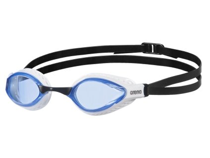 Plavecké okuliare ARENA airspeed Blue-White air- speed (Farba Biela)