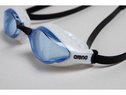 Plavecké okuliare ARENA airspeed Blue-White air- speed (Farba Biela)