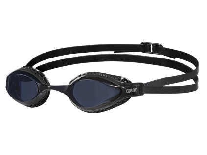 Plavecké okuliare ARENA airspeed dark, Smoke-Black (Farba Čierna)