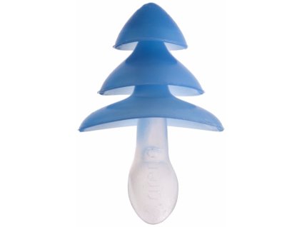 Upchávky uší ARENA earplug (Farba Svetlomodrá)